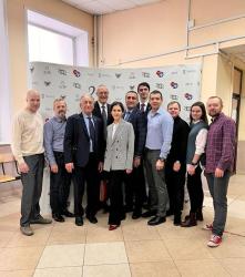  В Ярославле состоялась 105 заседание Северо-восточного некоммерческого партнерства пластических и реконструктивных хирургов